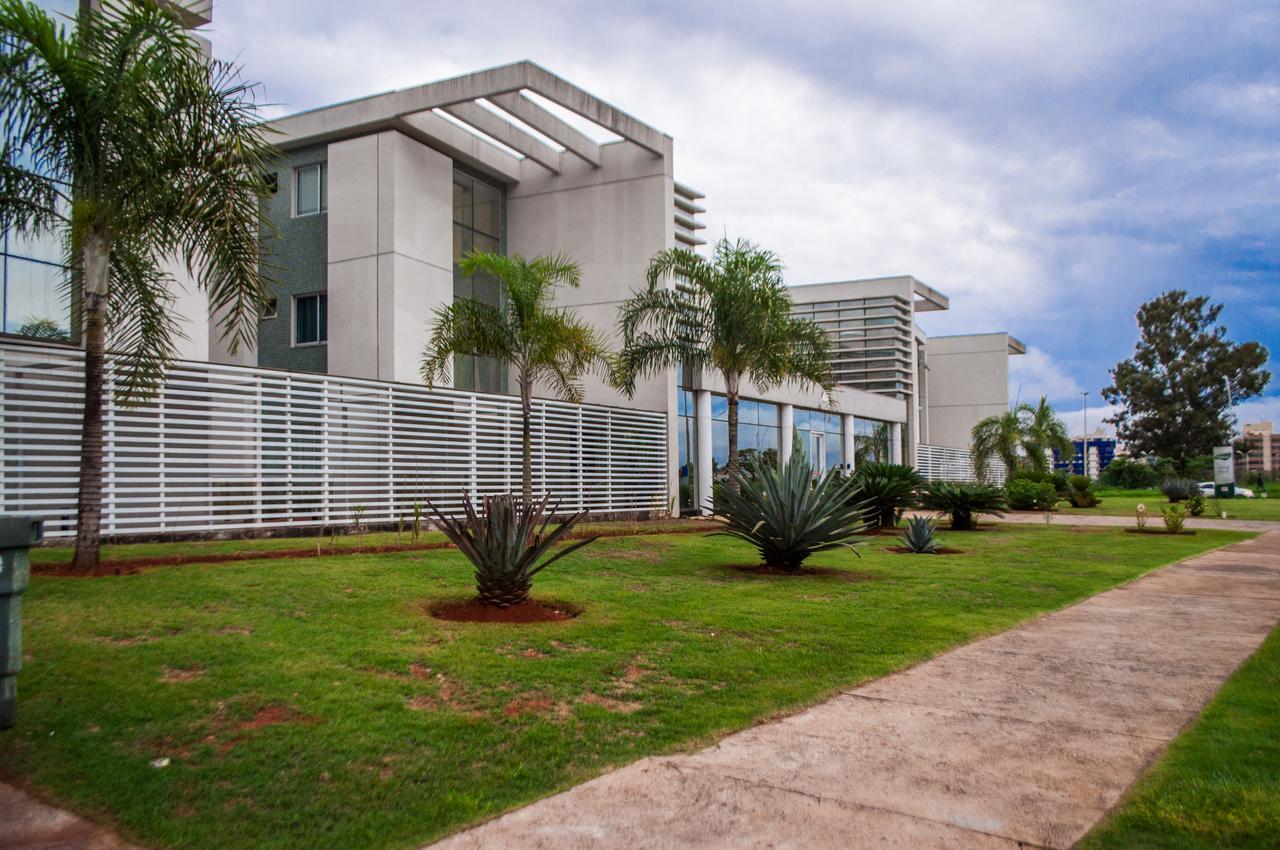 Kit Net - Vila Verde Sudoeste Brasília Exterior foto
