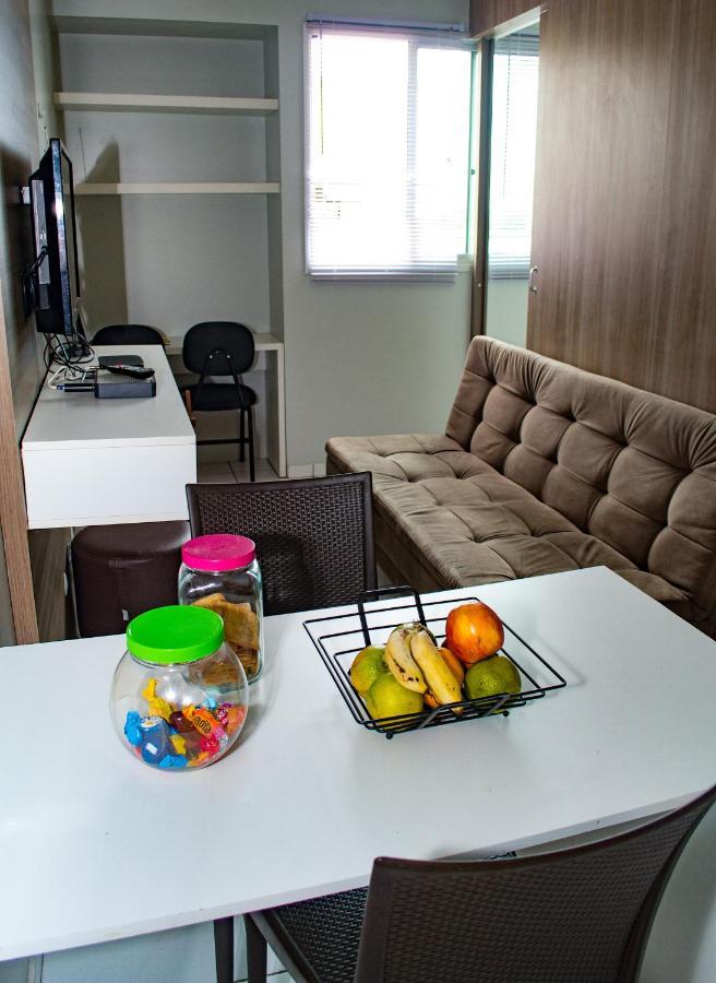 Kit Net - Vila Verde Sudoeste Brasília Exterior foto